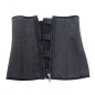 Waist Training Korsett mit Reißverschluss