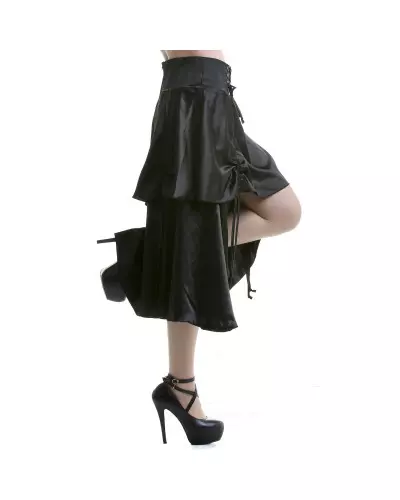 Falda Negra con Cruzado marca Style a 25,00 €