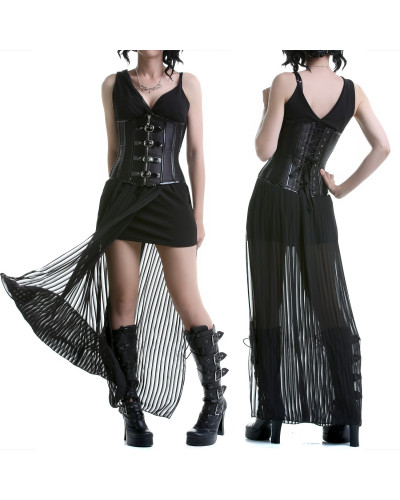 Underbust Bucle Corset
