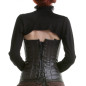 Bolero High Collar