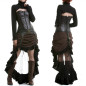 Bolero High Collar