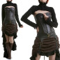 Bolero High Collar