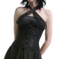 Serre-Taille Noir Serre-Taille Noir
