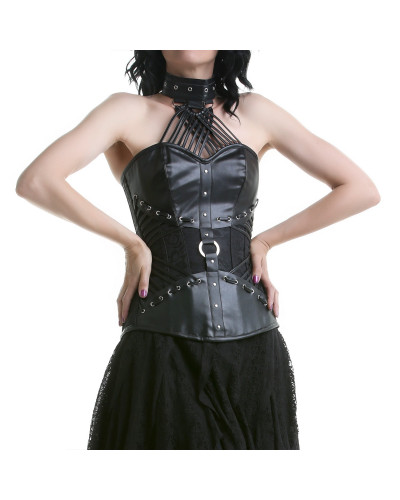 Corset con Cuello
