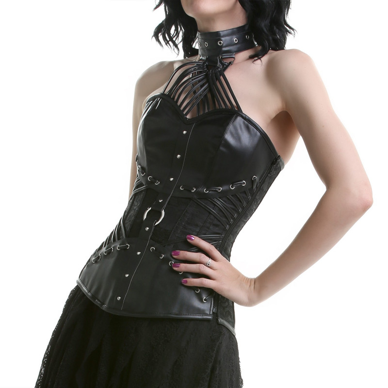 Corset Serre-Taille Brocard
