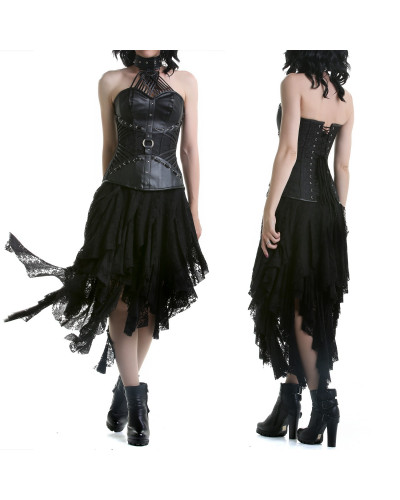 Corset con Cuello