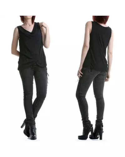Top Negro marca Style a 12,50 €