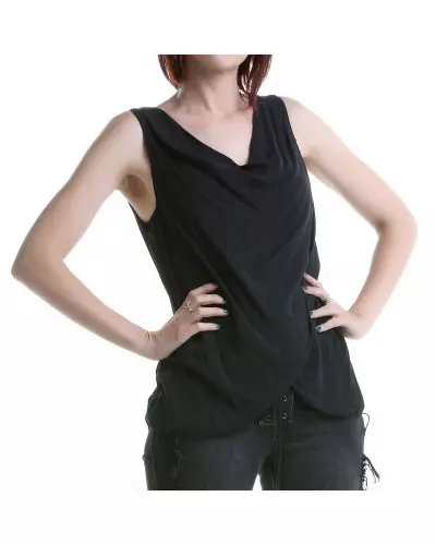 Black Top from Style Brand at €12.50