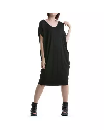 Black Midi Skirt from Crazyinlove Brand at €17.00