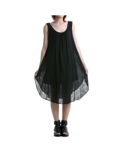 Vestido Caida Campana