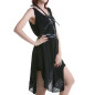 Kleid aus Zwei Schichten Kleid aus Zwei Schichten
