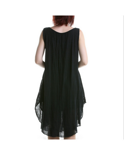 Vestido Caida Campana