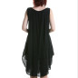 Vestido de Dos Capas Vestido de Dos Capas