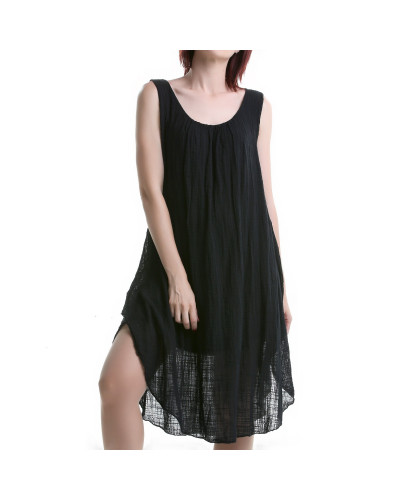Vestido Caida Campana