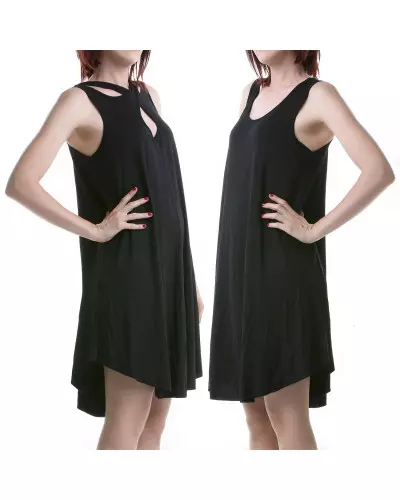 Dress with Crossing Straps from Style Brand at €15.00