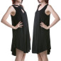 Vestido con Tirantes Cruzados Vestido con Tirantes Cruzados