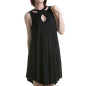 Vestido con Tirantes Cruzados Vestido con Tirantes Cruzados