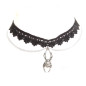 Choker with Spider