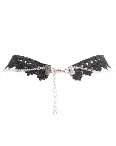 Halsband mit Spinne der Crazyinlove -Marke für 9,00 €