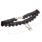 Choker with Spider