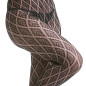 Collants Rhombe Résille Collants Rhombe Résille