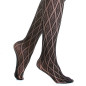Collants Rhombe Résille Collants Rhombe Résille