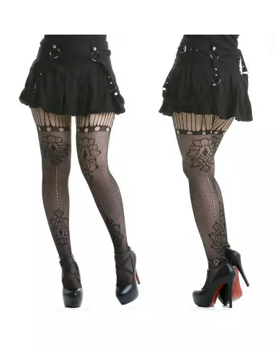 Tights with Straps from Style Brand at €5.00