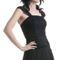 Top with Straps and Lace