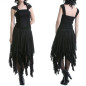 Top with Straps and Lace