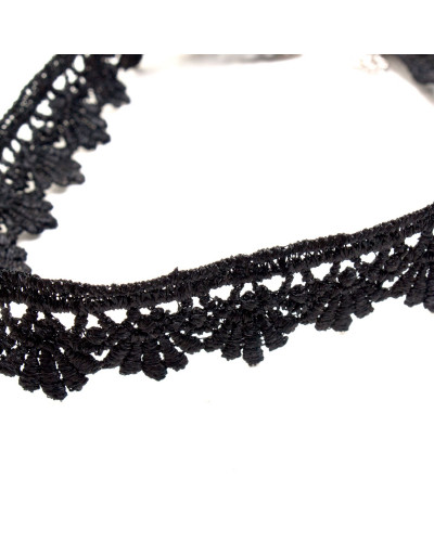 Choker Guipur Básico