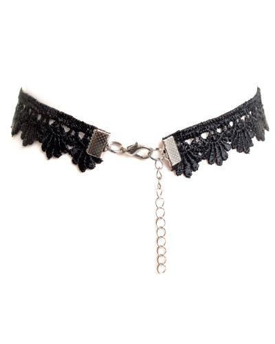 Choker Guipur Básico