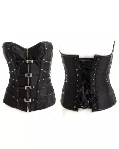 Corset with Buckles from Style Brand at €39.00