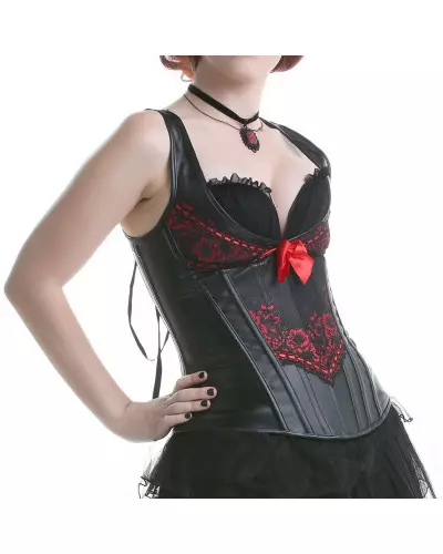 Corset with Red Loop from Style Brand at €25.90