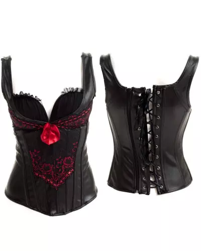 Corset with Red Loop from Style Brand at €25.90