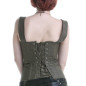 Corset Vert avec Croisé Corset Vert avec Croisé
