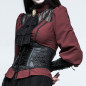 Underbust Corset with Lacing Underbust Corset with Lacing