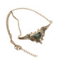 Collier Coeur plus Ailes