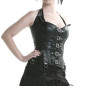 Corset avec Boucles