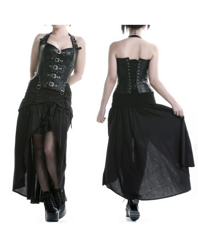 Corset Negro