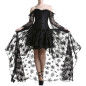 Corset with Skirt Corset with Skirt