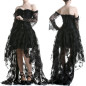 Corset avec Jupe Corset avec Jupe