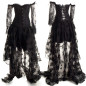 Corset with Skirt Corset with Skirt