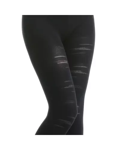 Tights with Torn Design from Style Brand at €5.00