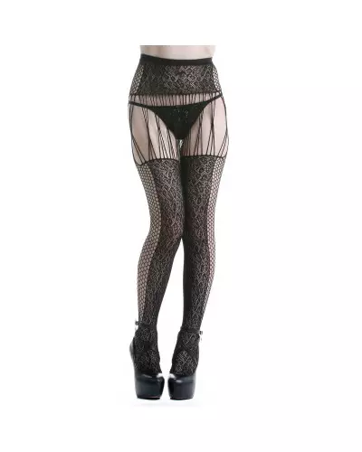 Tights Made of Mesh from Style Brand at €5.00