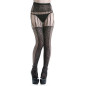 Strumpfhose aus Netzstoff