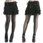 Strumpfhose aus Netzstoff