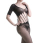 Jumpsuit with straps