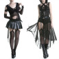 Jumpsuit Made of Mesh