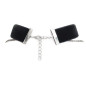 Choker com Pêndulo Vermelho Choker com Pêndulo Vermelho