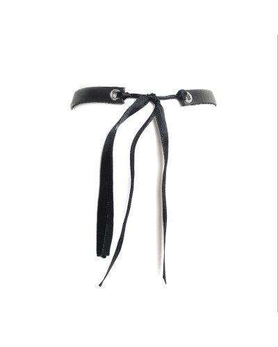 Halsband aus Leder